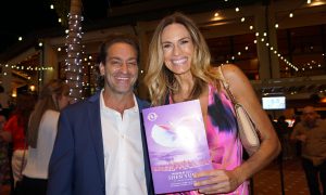 Audience Members Moved to Tears After Learning About Lack of Religious Freedom in Modern China