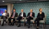Caught in Crossfire Between US and China, EU Seeks Role