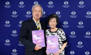 ‘Shen Yun Is Rich in Educational Significance’ Honorary Chairman of Arts Association Says