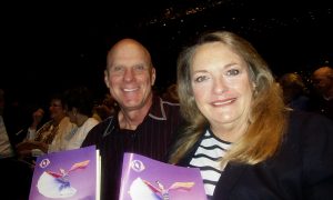 Architect Says Shen Yun a Performance ‘You Treasure Forever’