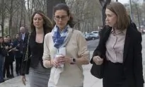 Heiress Pleads Guilty in NXIVM Sex Slave Case