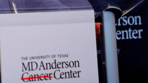 MD Anderson cancer center