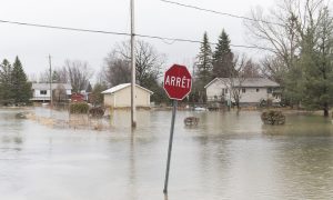 Soldiers Deploy Across Quebec After Flood Caused Sinkhole Claims Woman's Life