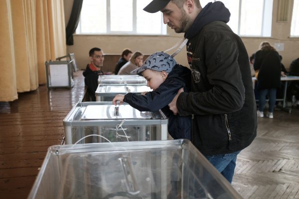 Ukraine elections
