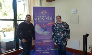 Musician Lauds Shen Yun’s Unique Composition