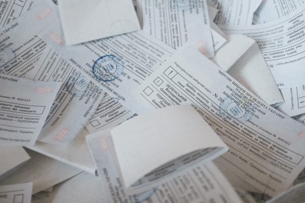 Ukraine elections