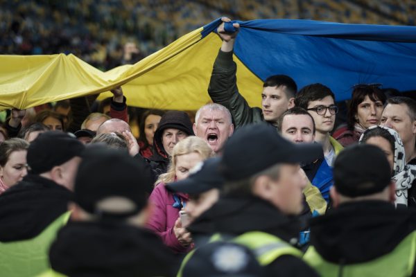 Ukraine elections