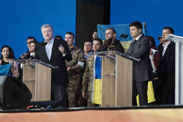 Ukraine elections