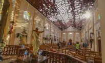 UPDATE: 24 Arrested After Death Toll Soars to 290 in Sri Lanka’s Easter Bombings
