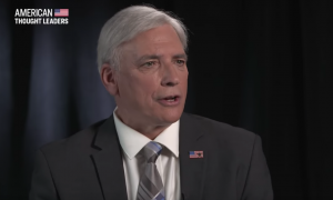 Russia Collusion Peddlers Will Turn on Each Other—Trump 2020 Adviser Steven Rogers