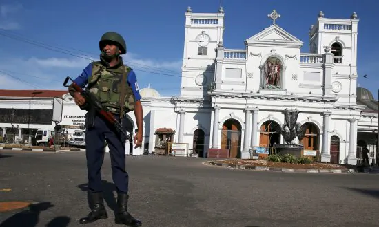 Sri Lanka Attacks Carried out by Suicide Bombers: Investigator