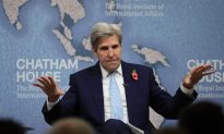 Presidential Envoy for Climate Kerry: Laid Off Oil and Gas Workers Can Work on Solar Panels