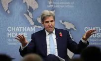 Presidential Envoy for Climate Kerry: Laid Off Oil and Gas Workers Can Work on Solar Panels