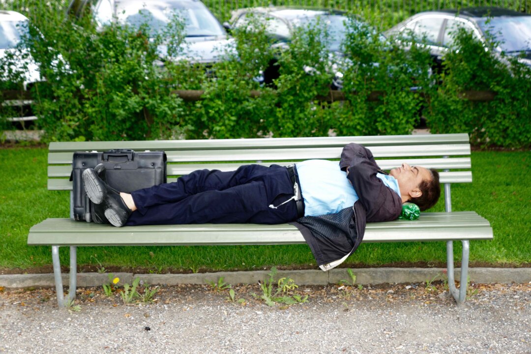 Naps can be a quick way to regain some energy, but can mess up your sleep cycle. (Pixabay)