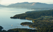 British Columbia’s Gulf Islands