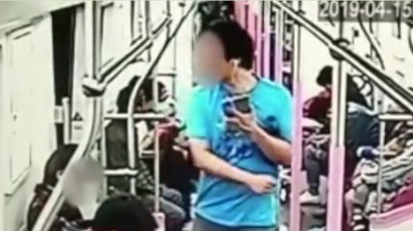 Subway hit