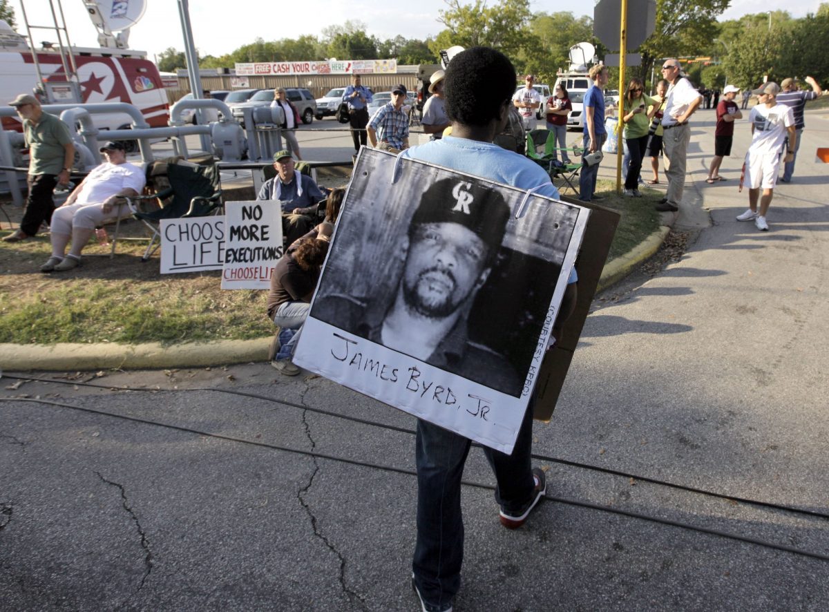 James Byrd Jr., execution of Lawrence Russell Brewer