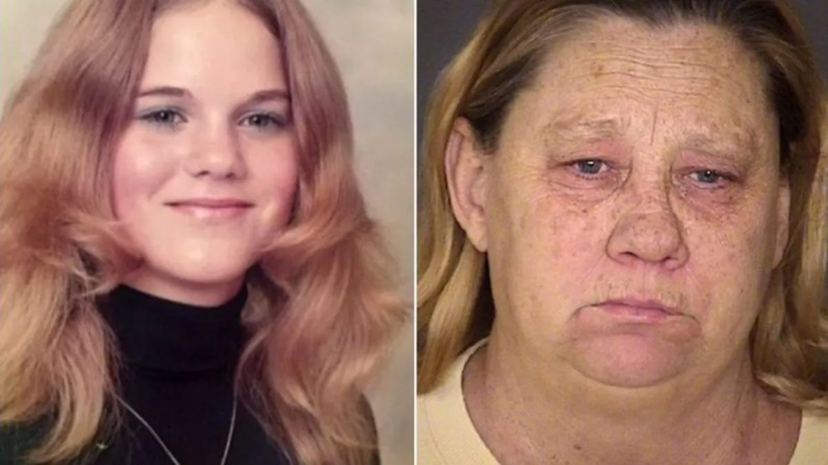 Cheryl White (L) and Mary Jane Stewart (R). (Police Handout)