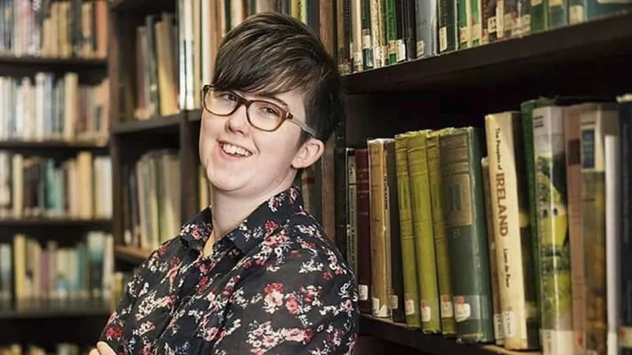 Journalist Lyra McKee. (Family photo/PSNI via AP)