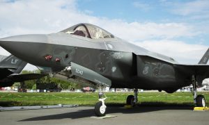 Lockheed's Costly F-35 to Be Billions Costlier, Pentagon Finds