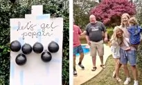 ‘Let’s Get Poppin”: Video Shows Innovative Gender Reveal Party With Balloons and Darts