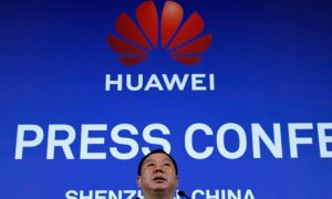 Huawei Tries to Steer Clear of Allegations About Murky Financing