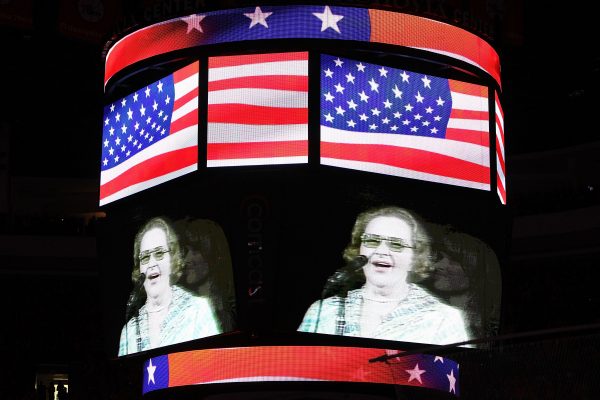 Singer Kate Smith