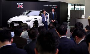 Nissan Slams Output Cut Report as 'Completely Incorrect'