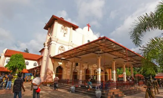 ISIS Claims Responsibility for Easter Sunday Bombings in Sri Lanka