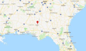 Missing Alabama Woman Robin Fanche Found Alive in Car