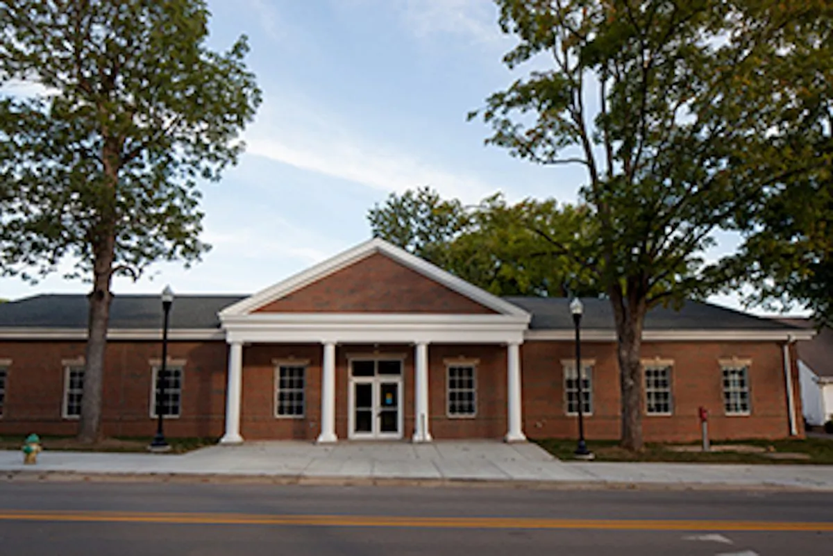 The Confucius Institute building at Western Ketucky University (WKU). A dedication and ribbon-cutting ceremony for the Model Confucius Institute Building was held on May 5, 2017. (Confucius Institute of WKU)