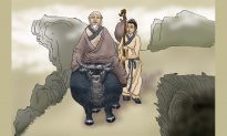 The Story of Laozi’s Servant