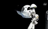 SpaceX Suffers Serious Setback With Crew Capsule Accident