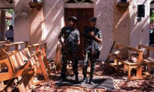 Sri Lanka Warns Further Islamic Terrorist Attacks Cannot Be Ruled Out