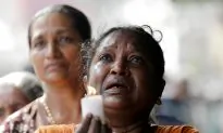 Sri Lanka Detains Syrian in Investigation of Blasts, Toll Rises to 321