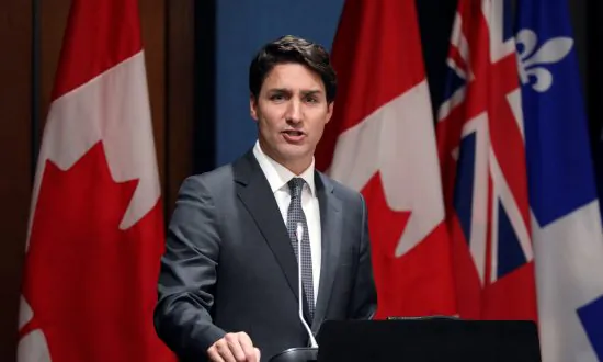 Letter From Trudeau Supporting Pro-China Tibet Group Is Fake, PM’s Office Says