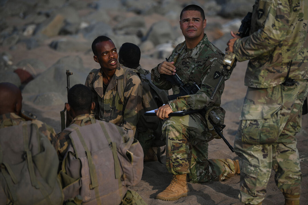 Being in command requires making difficult decisions that can come with terrible consequences. (U.S. Air Force photo by Staff Sgt. Corban Lundborg)