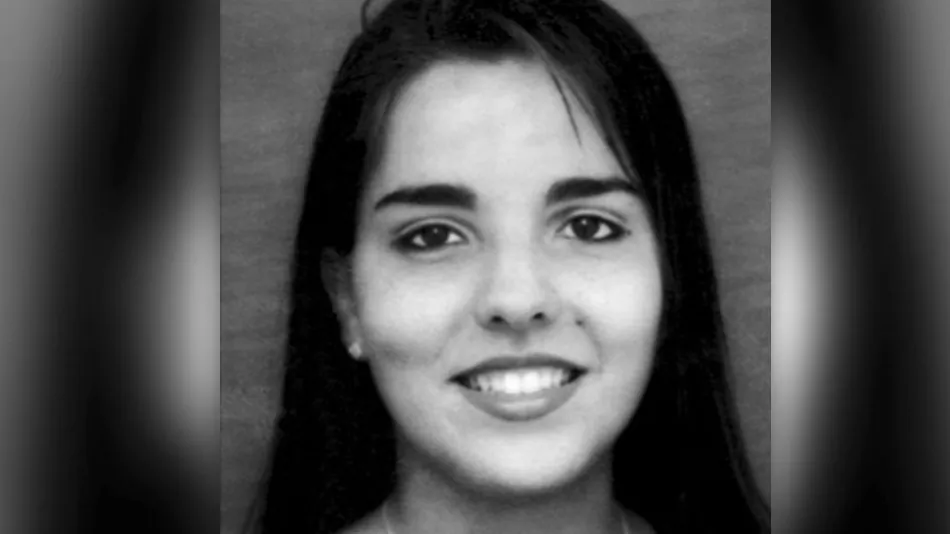 Jacqueline Saburido pictured before she suffered horrific injuries due to a drunk driver in 1999. Saburido died on April 20, 2019, according to family.
(Texas Department of Transportation)