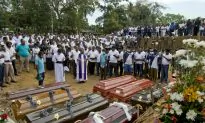 Sri Lanka Asks for Resignations of Top Security Officials