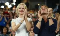 Nicole Kidman Says She’s Teased For Passing on Her Belief in God to Her Children