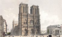 Notre Dame Reminds Us to Hold Tight to Our Heritage