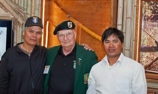Oral Histories of the Green Berets