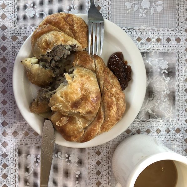 Pastry/Alaska