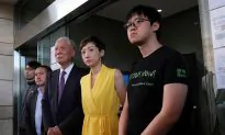Four Hong Kong ‘Occupy’ Leaders Jailed for 2014 Democracy Protests