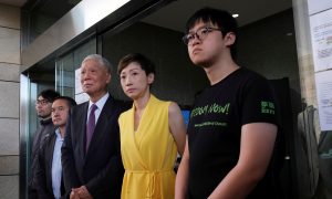 Four Hong Kong 'Occupy' Leaders Jailed for 2014 Democracy Protests
