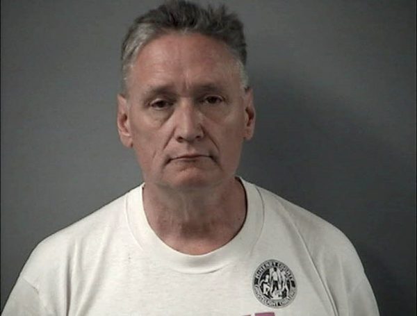 Andrew Freund Sr, who along with his wife Joann Cunningham, have been charged with murder