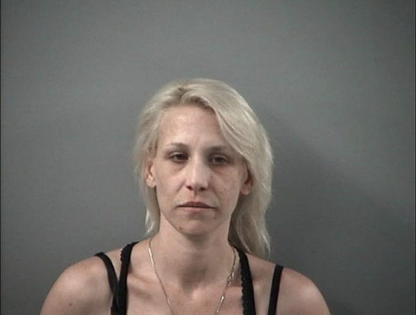 Joann Cunningham who along with her husband Andrew Freund Sr. have been charged