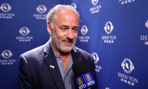 Lawyer Impressed by Shen Yun: 'Everything Was Perfect'