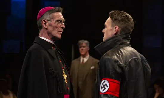 Theater Review: ‘All Our Children’