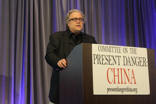 Stephen K. Bannon